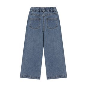 데님 스트라이프 바지(T54KBP020)