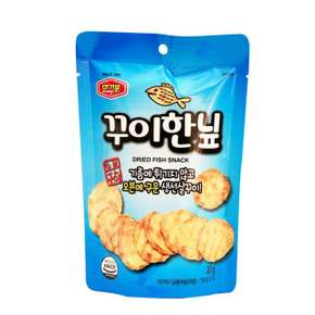 꾸이한닢 20g X 10개
