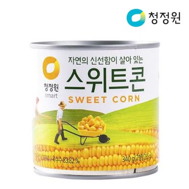  청정원 청정원 스위트콘 340g x6개