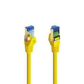 CAT.7 다이렉트 랜 케이블 SSTP 2M YELLOW 연선