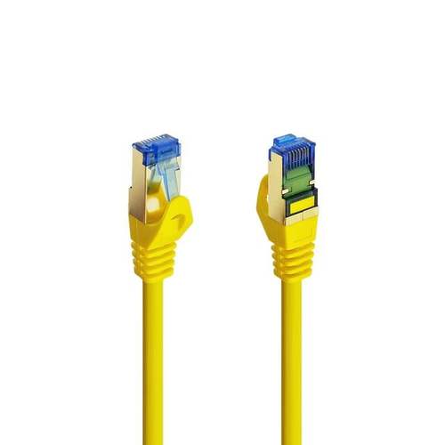 CAT.7 다이렉트 랜 케이블 SSTP 2M YELLOW 연선