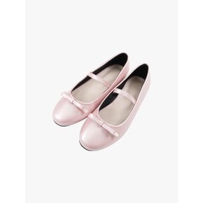 RIBBON FLAT SHOES_PINK