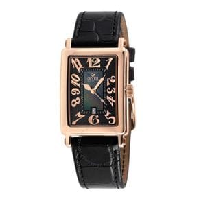 4441158 Gevril Avenue of Americas Mini Quartz Ladies Watch