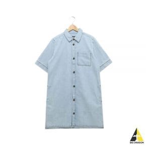 APC 아페쎄 Lopez Dress (COGBG F35015 AAF) (로페즈 데님 원피스) 54217741