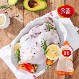 올품 냉장 영계닭(530g*4봉)