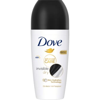  도브 Dove 데오드란트 롤온 어드밴스드 케어 Invisible Dry 50ml