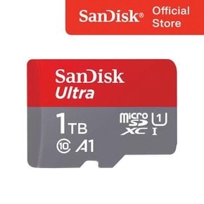 마이크로 SD카드 QUAC 1TB 1테라 Class10 Micro SDXC 핸드폰 카메라 외장 메모리 무료배송