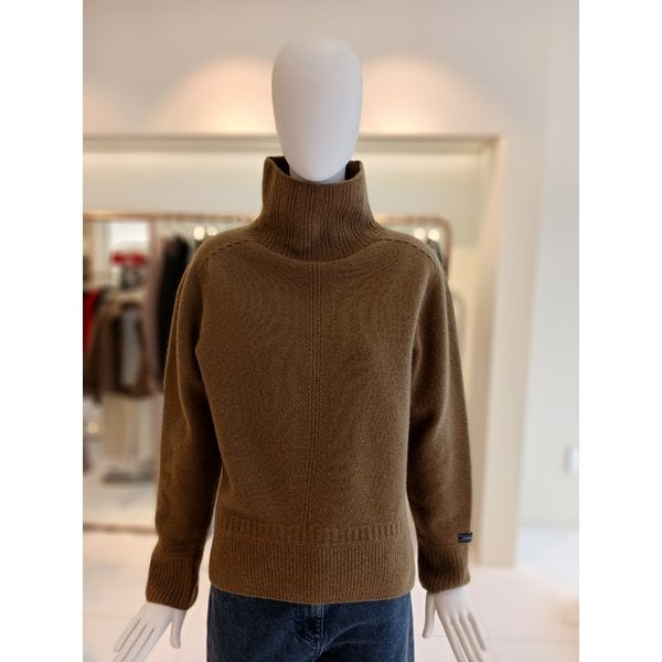 [여주점] 씨씨콜렉트 홀가먼트터틀넥풀오버 E254ksk129