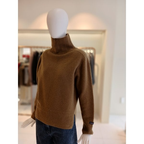 [여주점] 씨씨콜렉트 홀가먼트터틀넥풀오버 E254ksk129