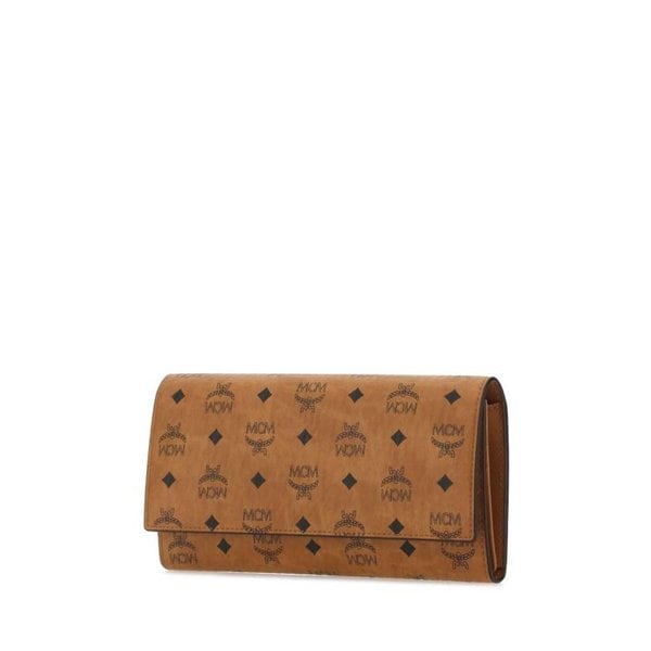 [해외배송] 24FW 엠시엠 지갑 MYLAAVI01 CO Printed