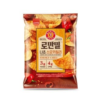  [삼립] 로만밀나쵸 칠리 65g