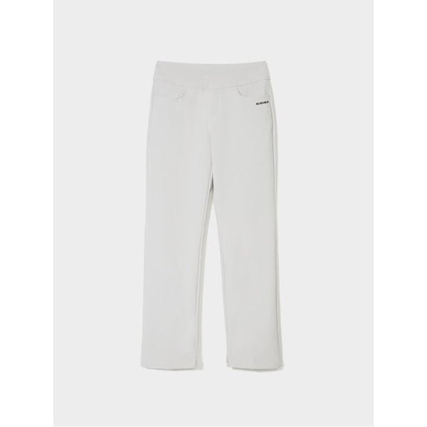 [부산점] 업텐션 여성 세미 부츠컷 기모 팬츠 DWW24358