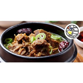 뼈없는 갈비탕 500gx10팩