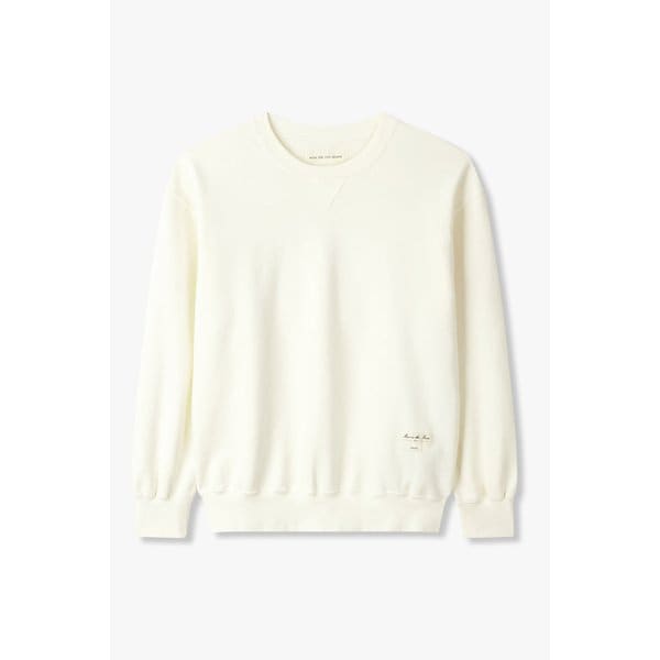 [MADE IN USA] 테리 크루넥 스웨트 셔츠 4715112006005