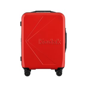 컬러팝 캐리어 20인치 KODAK RED