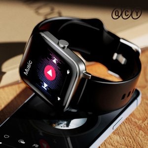 QCY WATCH GTS1080 IPX8 건강 스포츠 매니저 스마트워치2