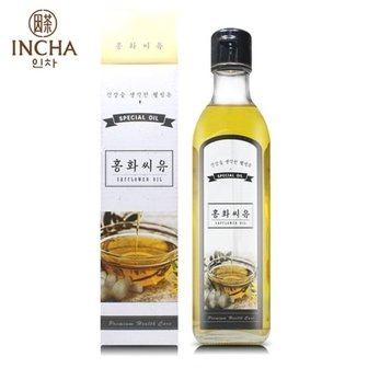  홍화씨 오일 홍화씨유 300ml 홍화씨 기름 (WCA44DB)