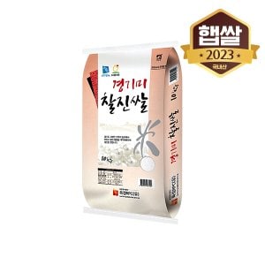 이쌀이다 [2023년산] 경기미 찰진쌀 10kg/상등급