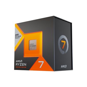 아이코다 AMD 라이젠 라파엘 정품박스 R7 7800X3D (AM5)