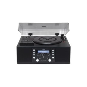 TEAC CD 레코더 턴테이블 카세트 플레이어 포함 LP-R550USB-B