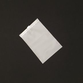 반투명 슬라이드 지퍼백 10x15 반투명지퍼백 슬라이드