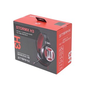 스톰엑스H3 7.1CH 게이밍 헤드셋