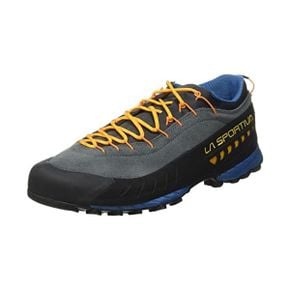 독일 라스포티바 암벽화 클라이밍슈즈 남성 La Sportiva 남녀공용 Tx4 Blue/Papaya Trekking Hik