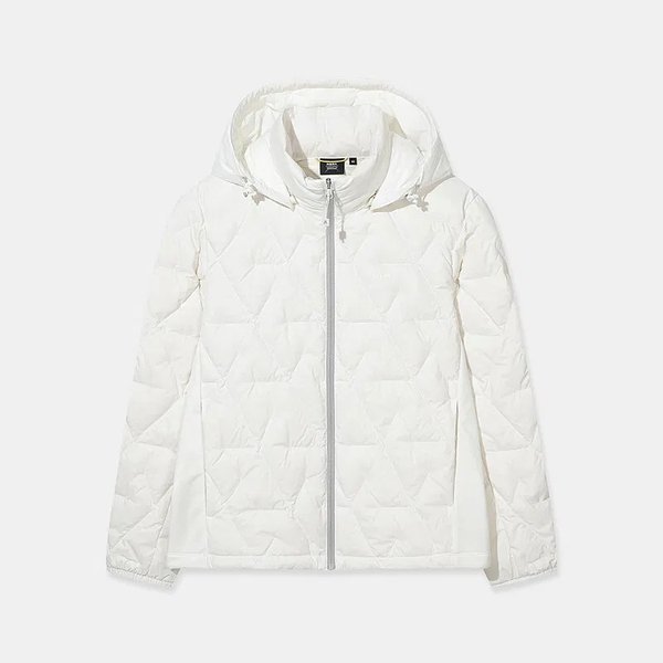 [부산점] 여성 에어써밋 하이브리드 경량 다운자켓 7L82029