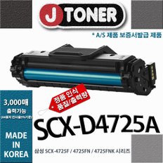 삼성 흑백 SCX-4725FNG 재생토너