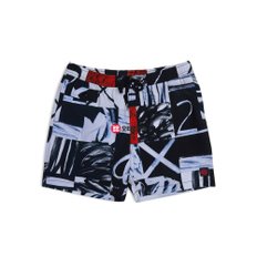 데우스 숏팬츠 반바지 쇼츠 10X BOARDSHORT