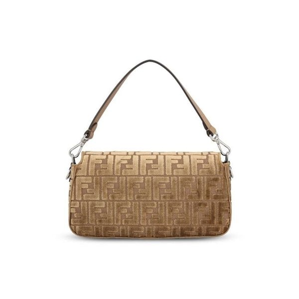 [해외배송] 24FW 펜디 숄더백 8BR600AT0YF0EMR AI24 CAPPUCCINO PALLAD