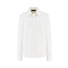 24SS 파비아나 필리피 셔츠 CAD264F233D650 21 21 BIANCO OTTICO