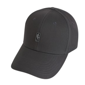 로고맨 메탈장식 오버캡 볼캡 HARD COMFORT CAP (N235AP451P)