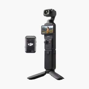 정품 DJI Osmo POCKET3 오즈모 포켓3 크리에이터 콤보 / 예약발송 GC