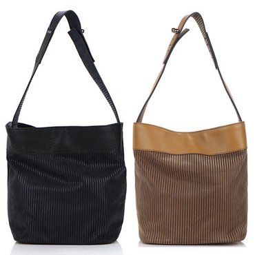 더히 MAGAN SHOPPER BAG