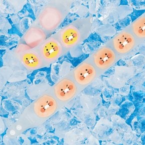아이스 와이드 넥쿨러 쿨링 넥밴드 (베이직테마)
