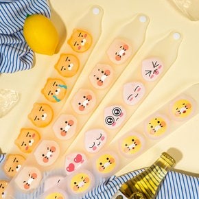 아이스 와이드 넥쿨러 쿨링 넥밴드 (베이직테마)