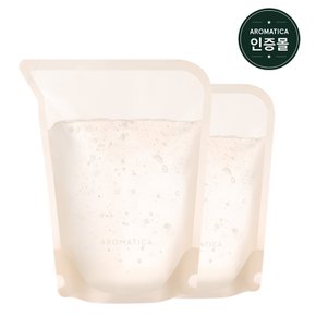 [브랜드공식]아로마티카 수딩 알로에 베라 젤 500ml(리필) 2개
