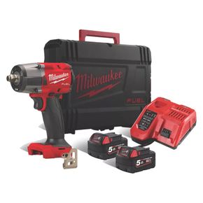 밀워키/M18 FMTIW2F12-502X/18V FUEL 충전 미드토크