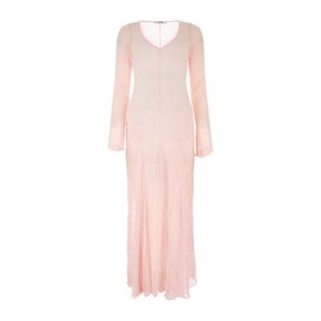 [해외배송] 기마구아스 메쉬 원피스 RETEDRESS PINK