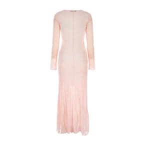 [해외배송] 기마구아스 메쉬 원피스 RETEDRESS PINK