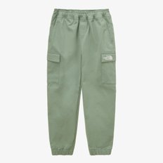 NP6NP51U 키즈 아딘 카고 팬츠 KS ADIN CARGO PANTS