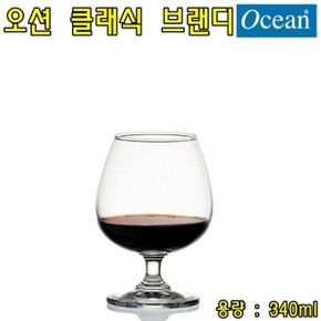 오션 클래식 브랜디 칵테일잔 340ml X ( 2매입 )