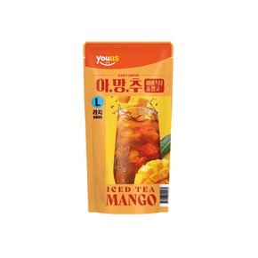유어스 아망추 L 340ML x 5개