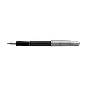 독일 파카 만년필 PARKER Sonnet Essentiel Fountain Pen 블랙 Chrome Trim Fine 스테인리스 스