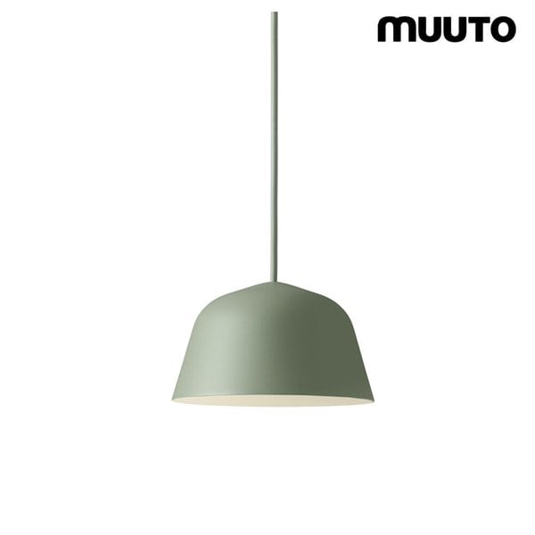 muuto 무토 엠비트 펜던트 165 더스티 그린 Ambit Pendant Lamp 165 Dusty Green