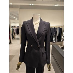 [파주점] 포멀 피크드 라펠 더블 자켓 JSRB0JK122