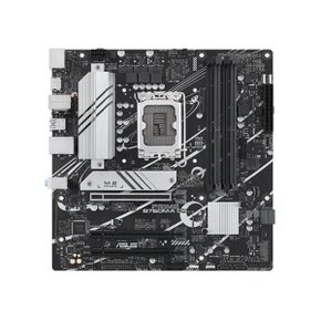 ASUS PRIME B760M-A D4 메인보드 (LGA1700/DDR4/M-ATX) STCOM