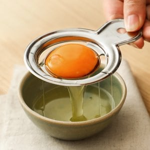 츠바메 일본 에코 스텐 계란 노른자분리기 / 계란분리기
