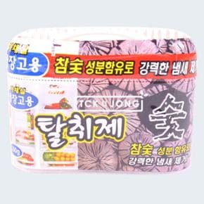 참숯 냉장고용 탈취제 김치냉장고 전용 김치냄새 X ( 3매입 )